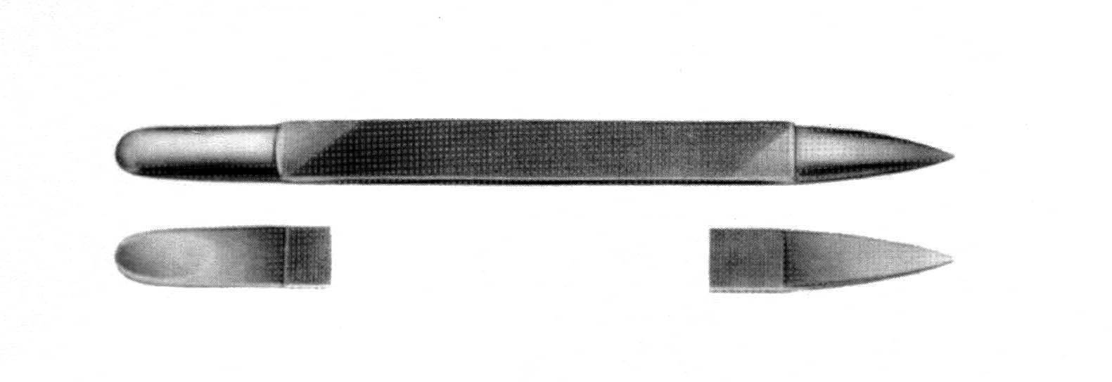 TIRNAK TÖRPÜSÜ 10CM